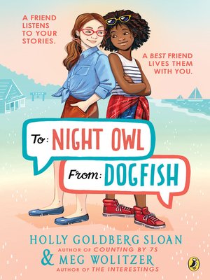 cover image of To Night Owl From Dogfish